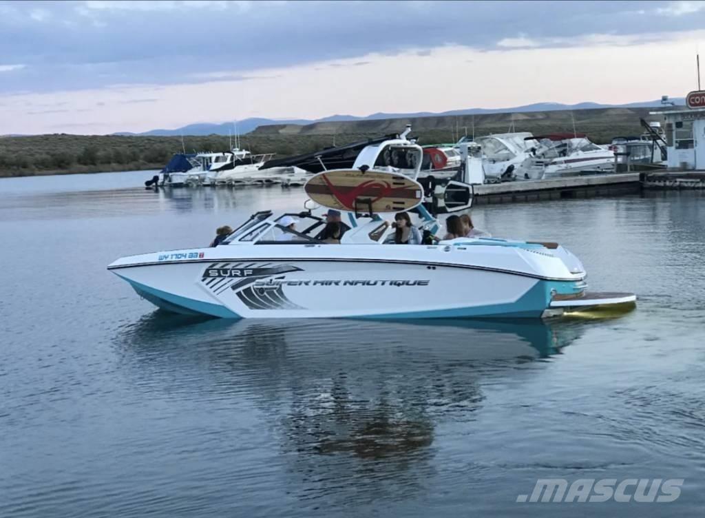  Nautique G23 Radni čamci/teglenice
