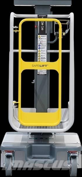 Safelift MA 50 Teleskopske podizne platforme