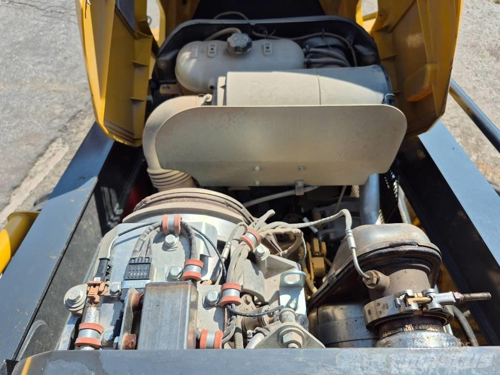 John Deere 310SL Utovarni rovokopači