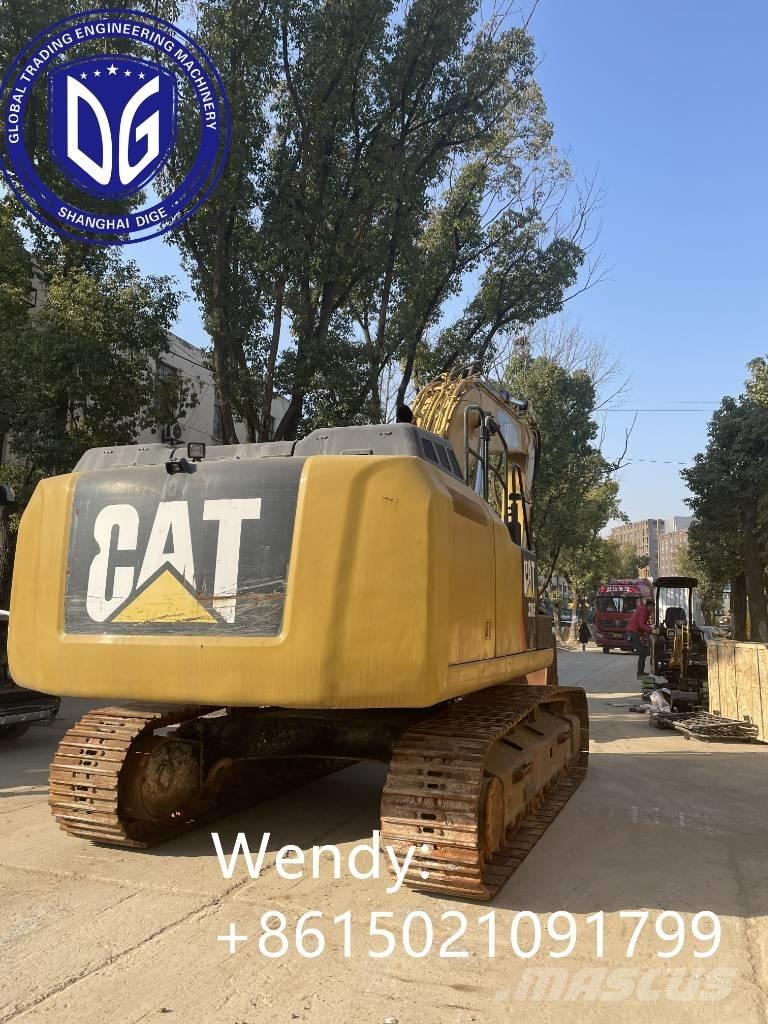 CAT CAT336E Midi bageri 7t – 12t
