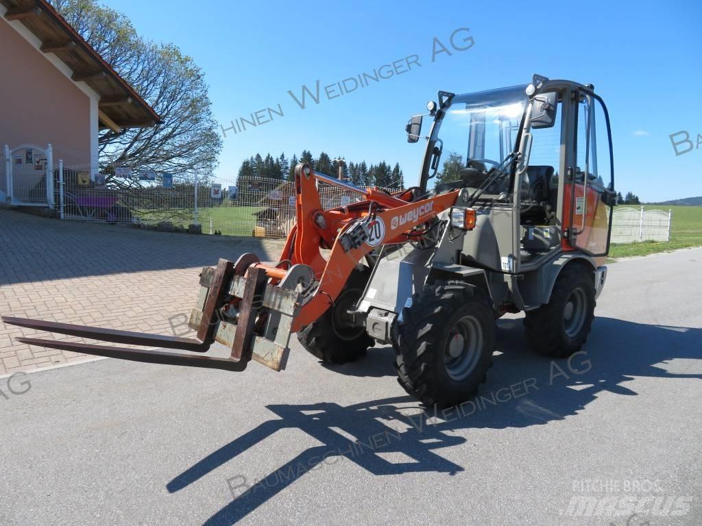 Atlas AR 35 Utovarivači na kotačima