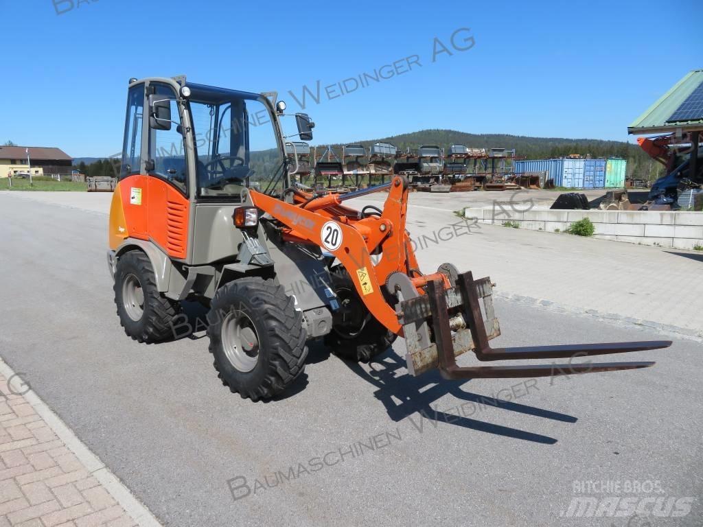 Atlas AR 35 Utovarivači na kotačima