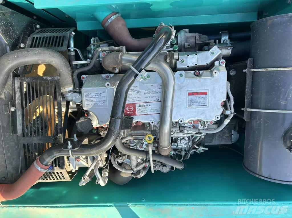 Kobelco SK 200-8 Bageri gusjeničari