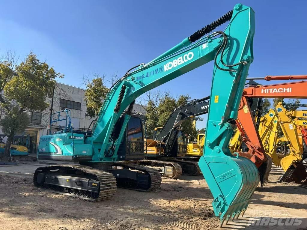 Kobelco SK 200-8 Bageri gusjeničari