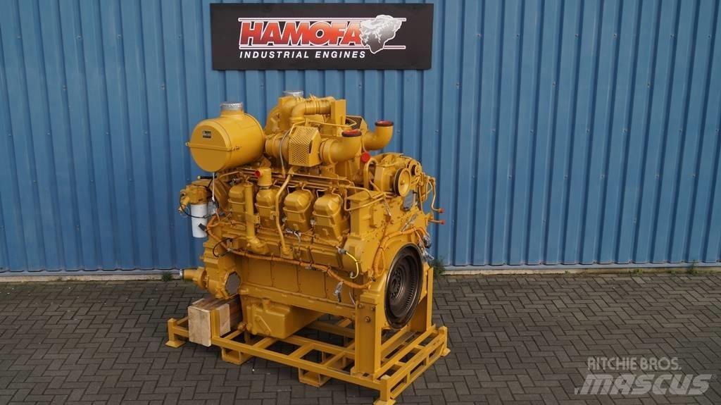 CAT 3508 B Motori