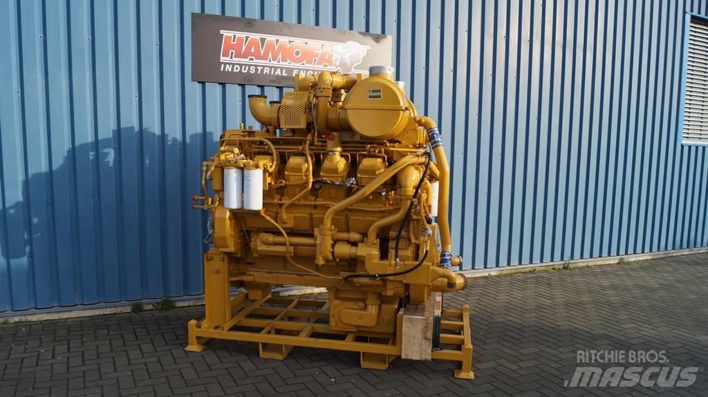 CAT 3508 B Motori
