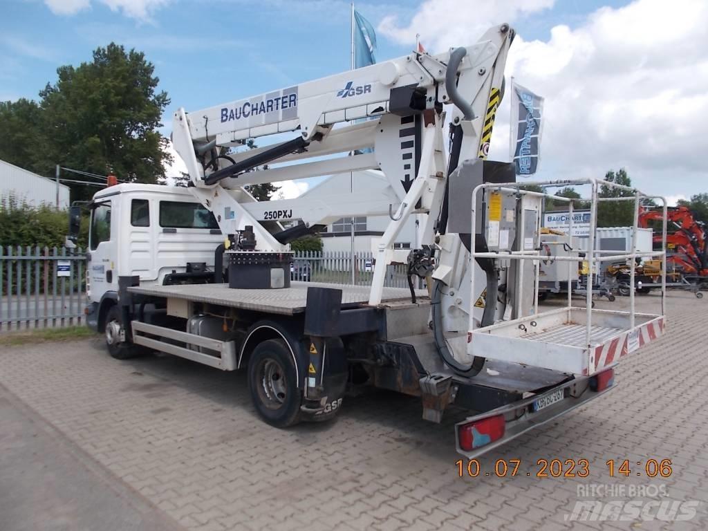 Rothlehner E 250 PXJ Auto košare