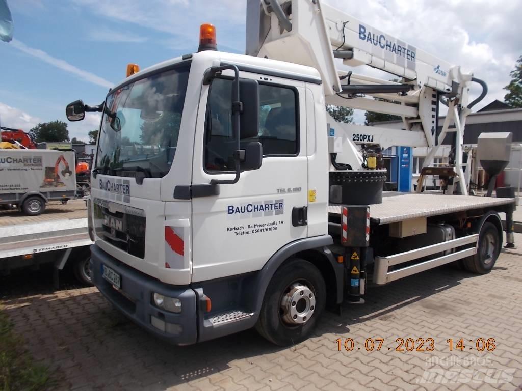 Rothlehner E 250 PXJ Auto košare