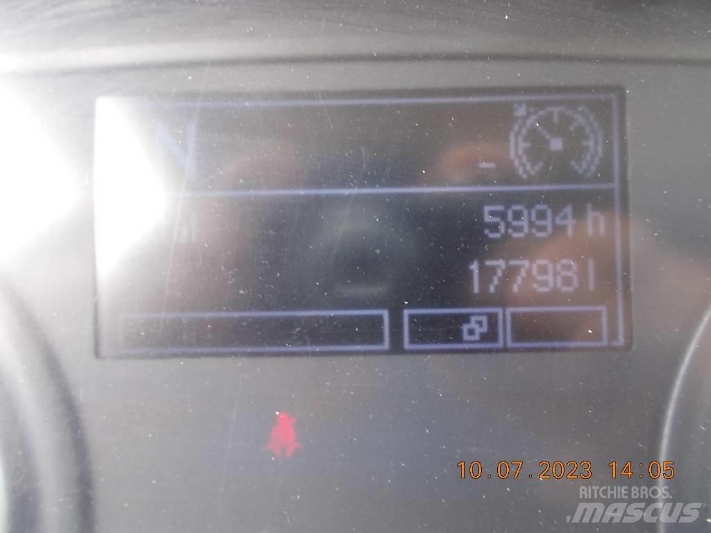 Rothlehner E 250 PXJ Auto košare