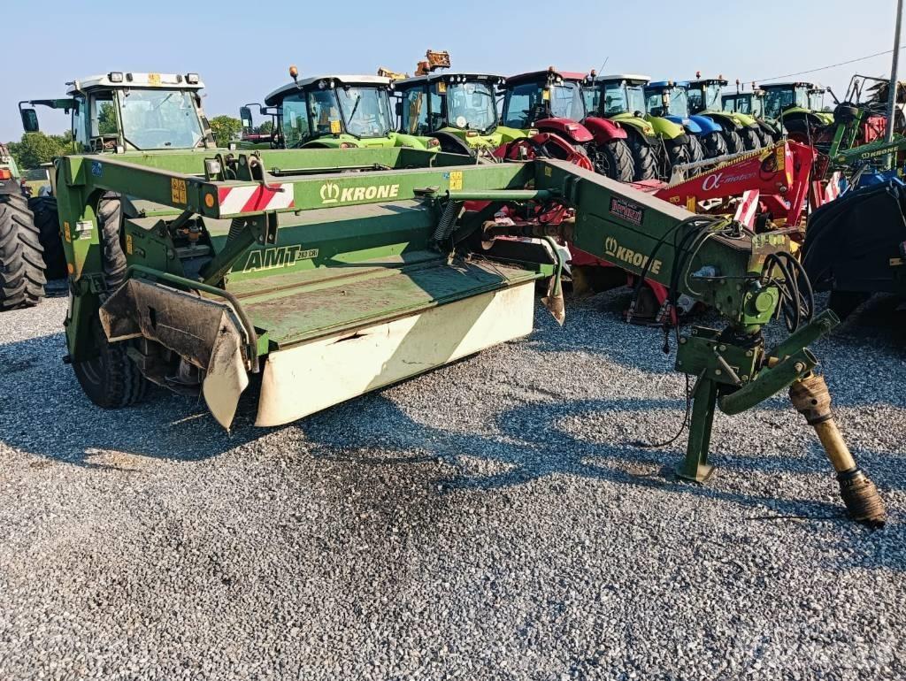 Krone AMT 283 CRI Uređaji za kosilice
