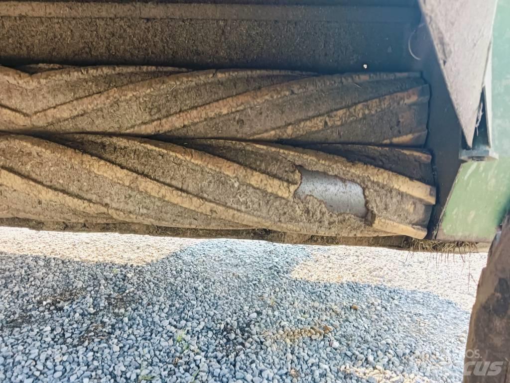 Krone AMT 283 CRI Uređaji za kosilice