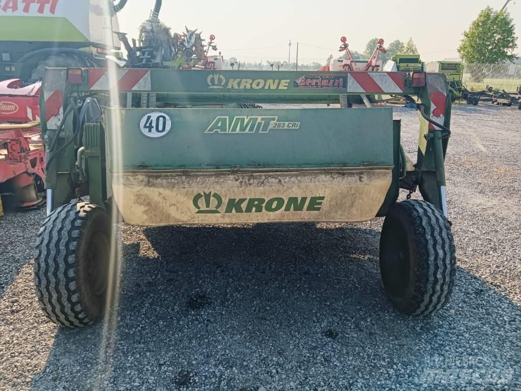 Krone AMT 283 CRI Uređaji za kosilice