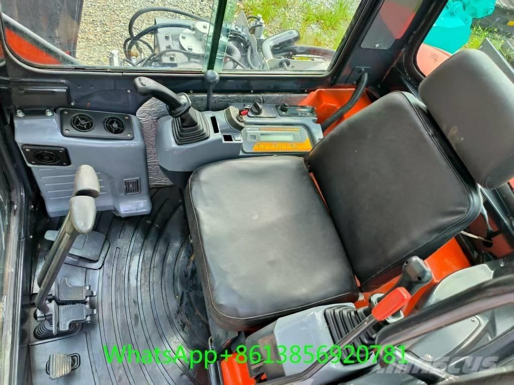 Kubota U 40 Mini bageri <7t