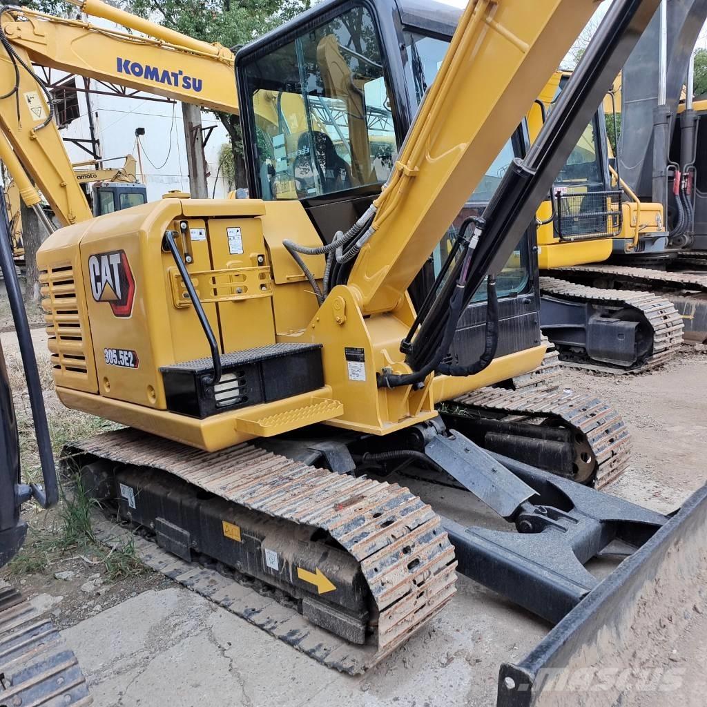 CAT 305.5 E Mini bageri <7t