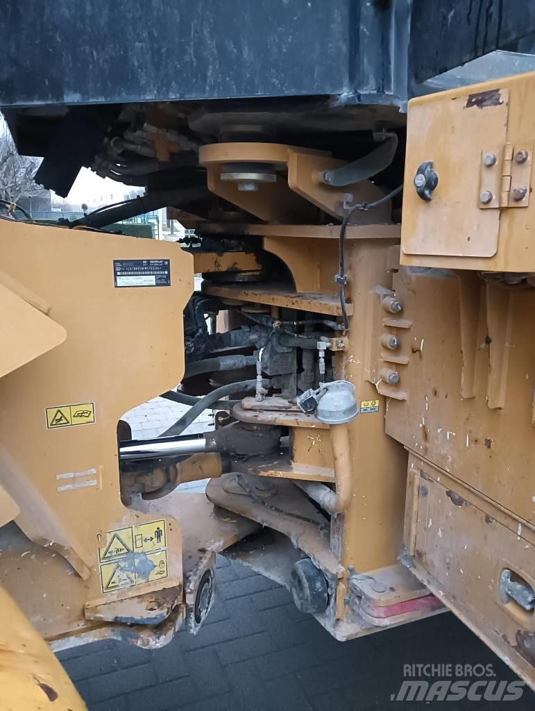 CAT 950GC Utovarivači na kotačima