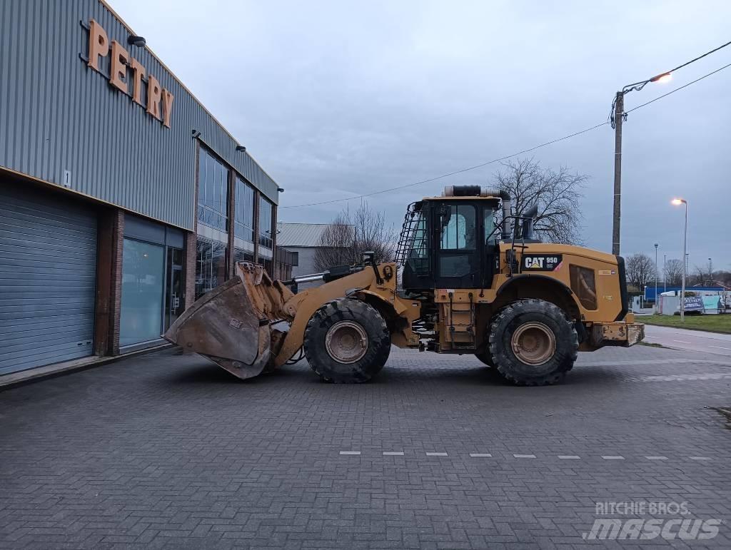 CAT 950GC Utovarivači na kotačima