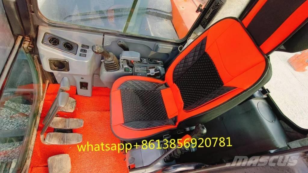 Kubota KX 185 Midi bageri 7t – 12t