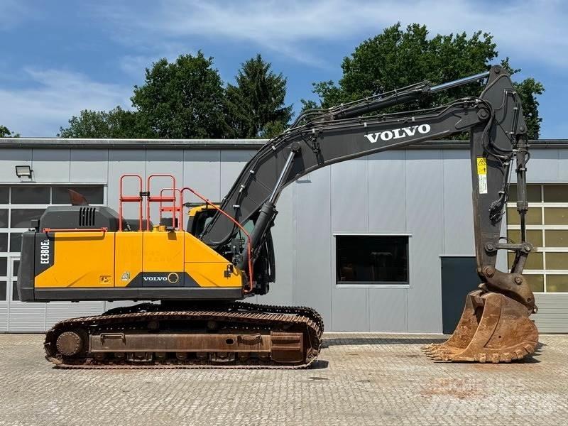 Volvo EC 380 EL Bageri gusjeničari