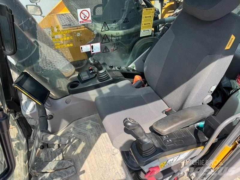 Volvo EC 380 EL Bageri gusjeničari