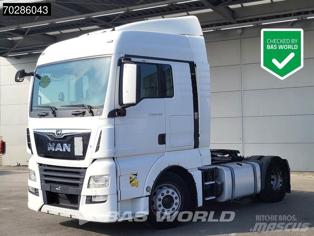MAN TGX 18.460 4X2 Traktorske jedinice