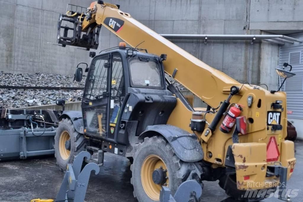 CAT TH 414 Teleskopski viličari