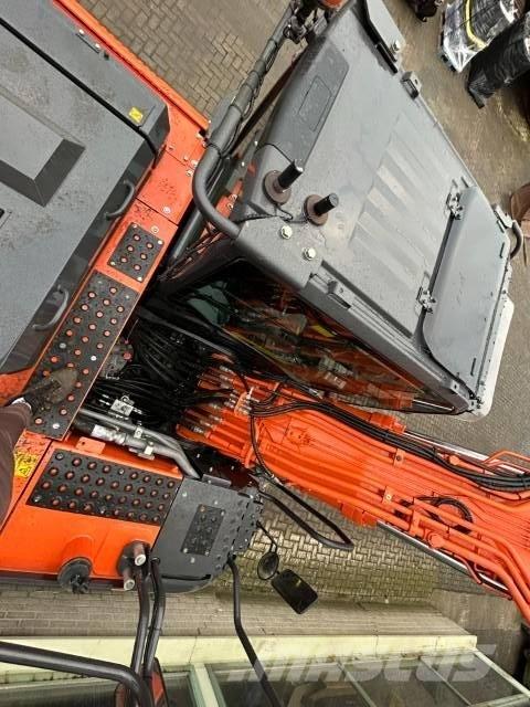 Hitachi ZX 170 W-6 Bageri na kotačima