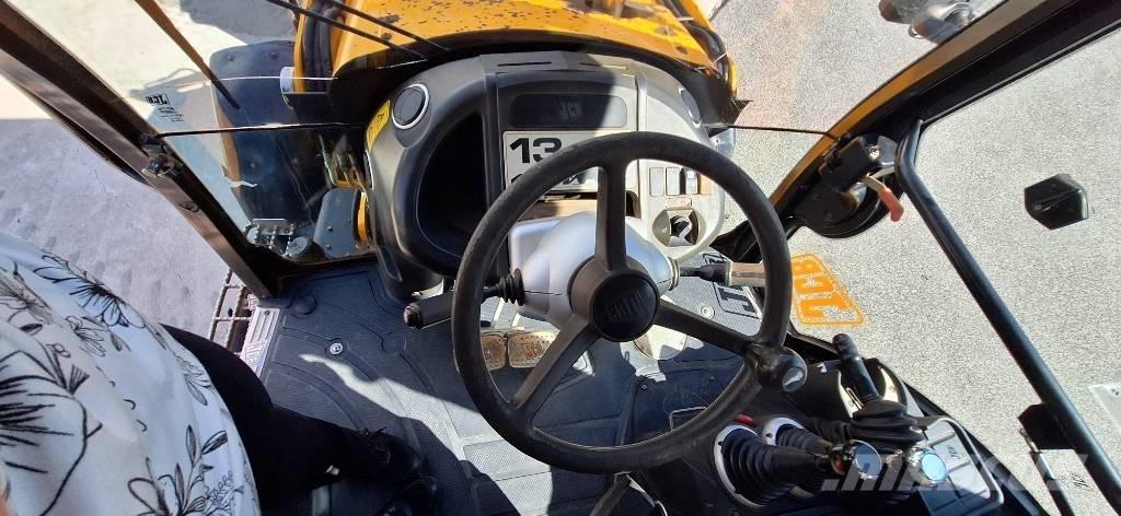JCB 3 CX Utovarni rovokopači