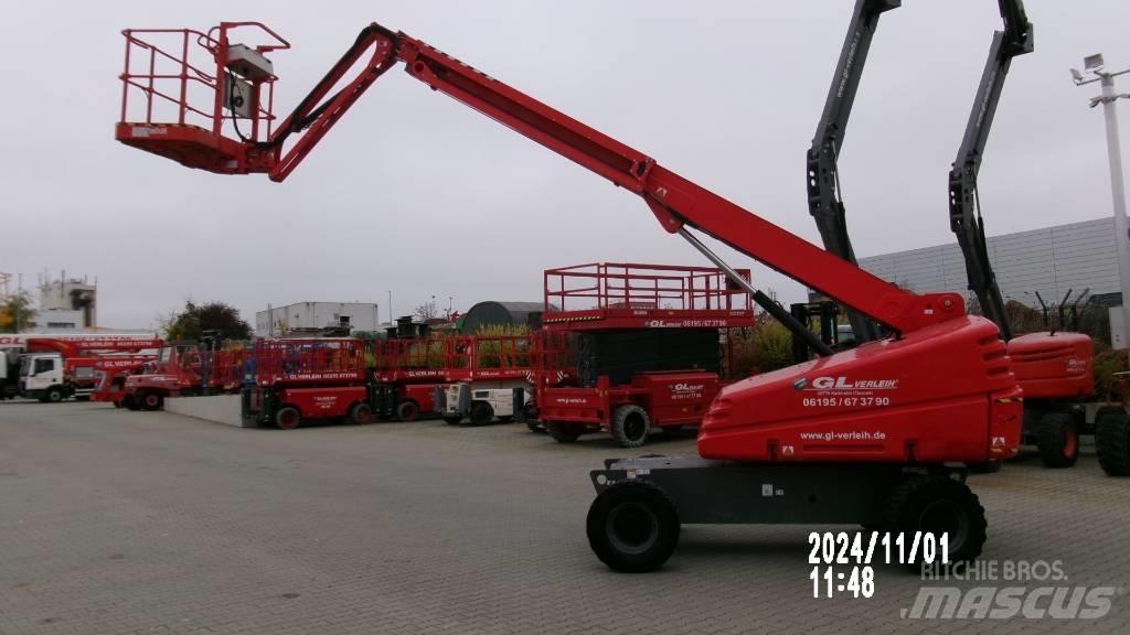 SkyJack SJ 45 T Teleskopske podizne platforme