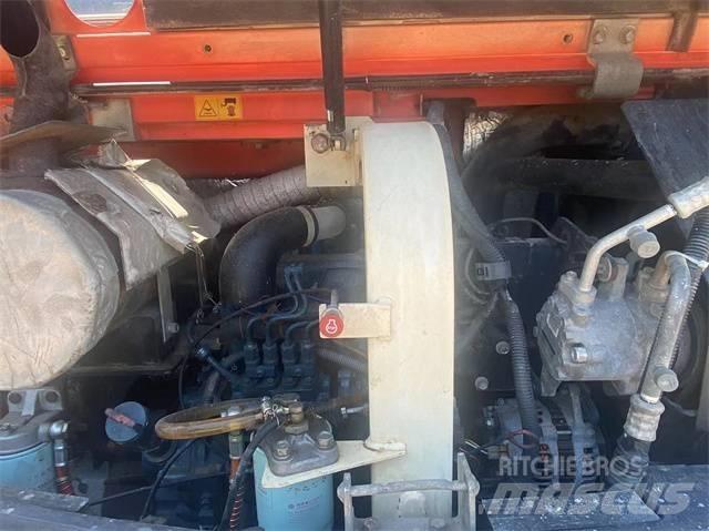 Kubota KX185-3 Bageri gusjeničari