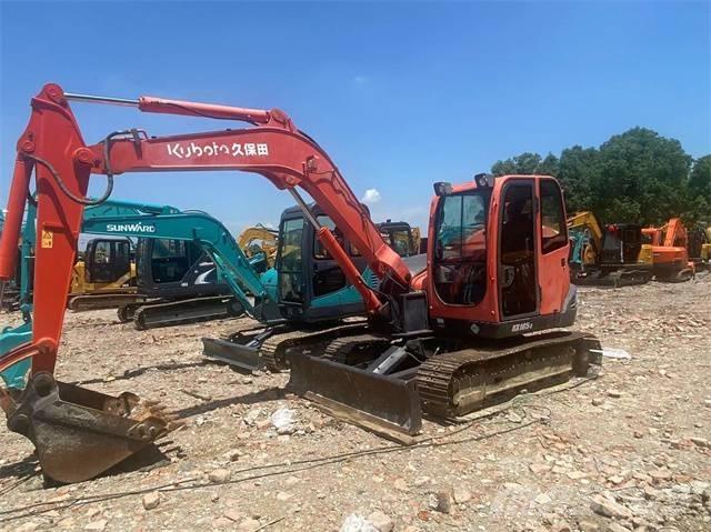 Kubota KX185-3 Bageri gusjeničari