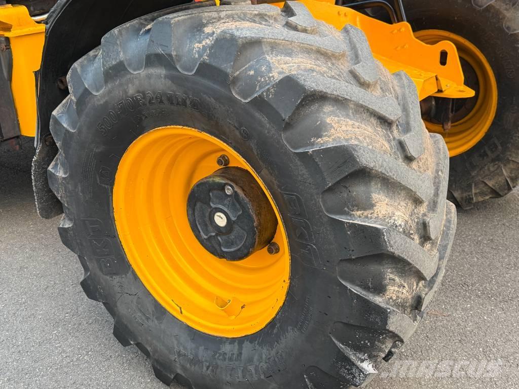 JCB TM320 Utovarivači na kotačima
