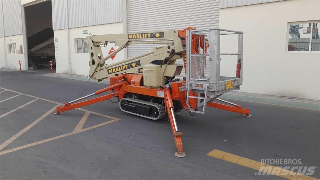 Teupen 18GT+D Ostali kranovi i platforme