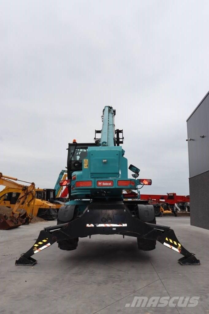 Bobcat TR 38160 EVO Teleskopski viličari