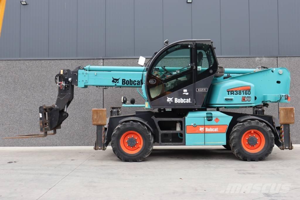 Bobcat TR 38160 EVO Teleskopski viličari