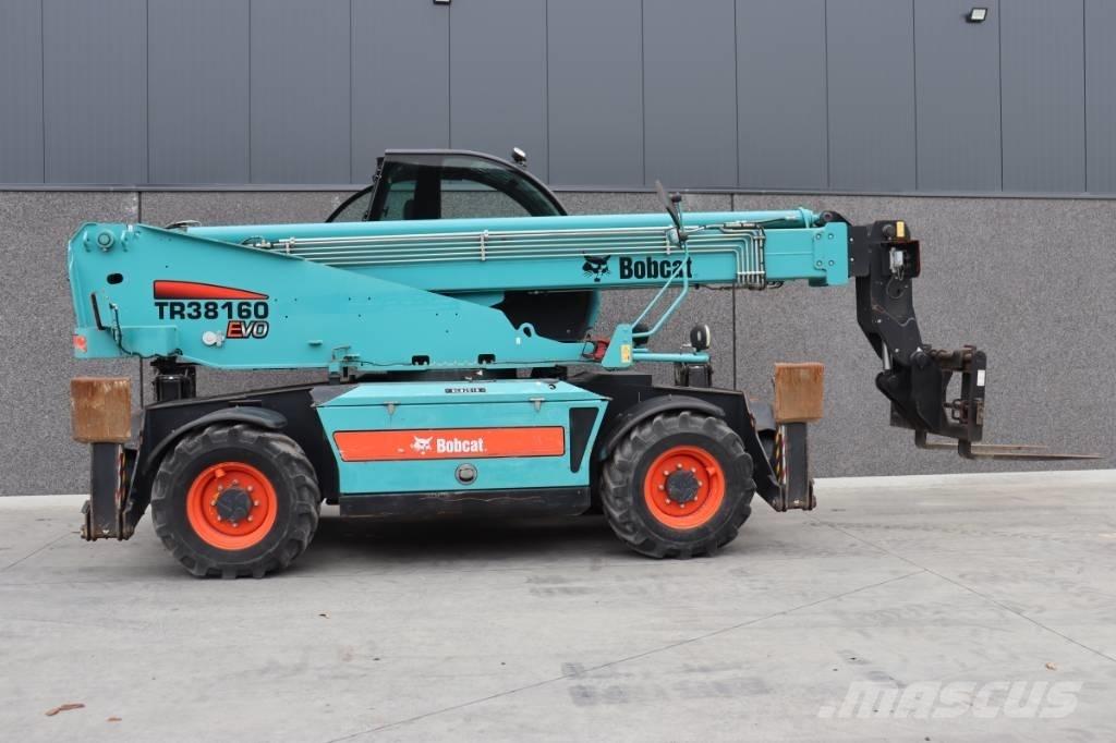 Bobcat TR 38160 EVO Teleskopski viličari