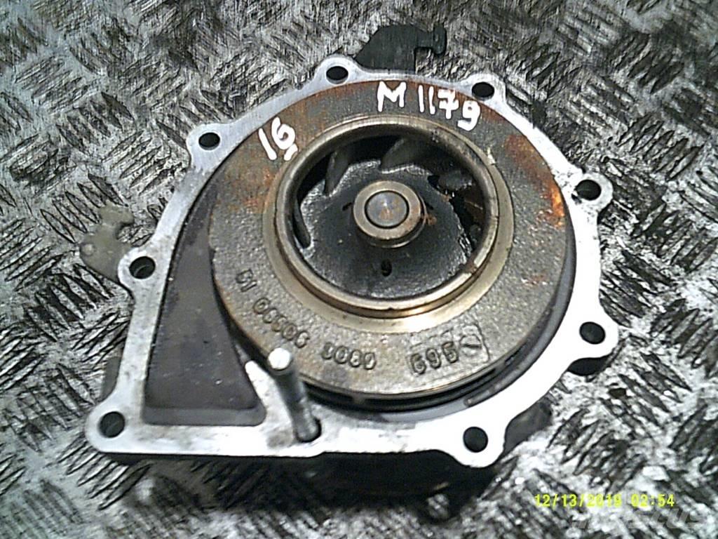 MAN TGA   51065063089 Motori