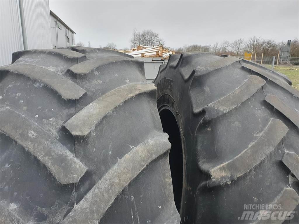 Mitas 710/70R38 x2 Gume, kotači i naplatci