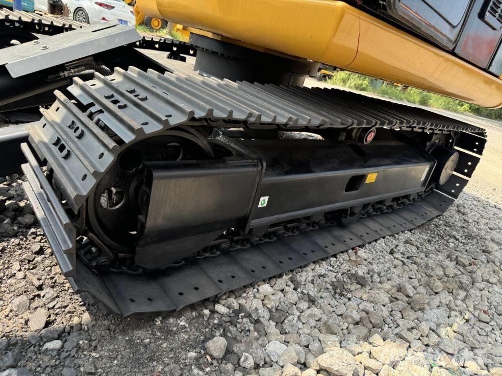CAT 307 E2 Bageri gusjeničari