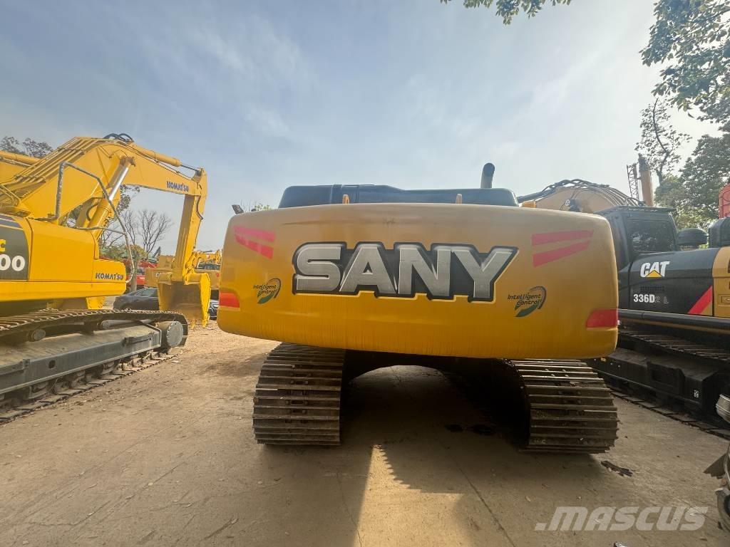 Sany SY 305 H Bageri gusjeničari