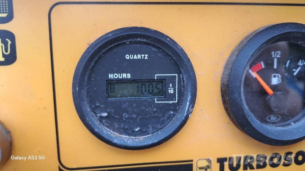 Turbosol TM 27.45 Estrih pumpe