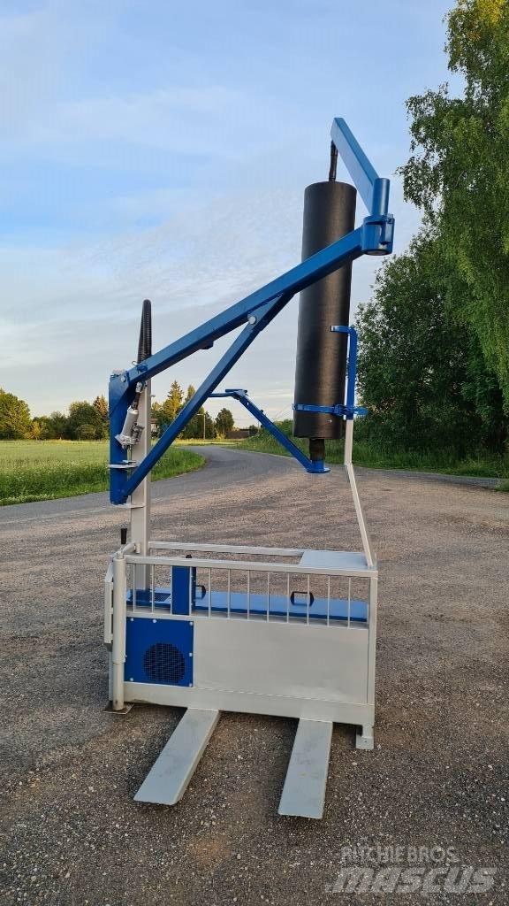 Al-vac 1600 lux Građevinarstvo – ostalo