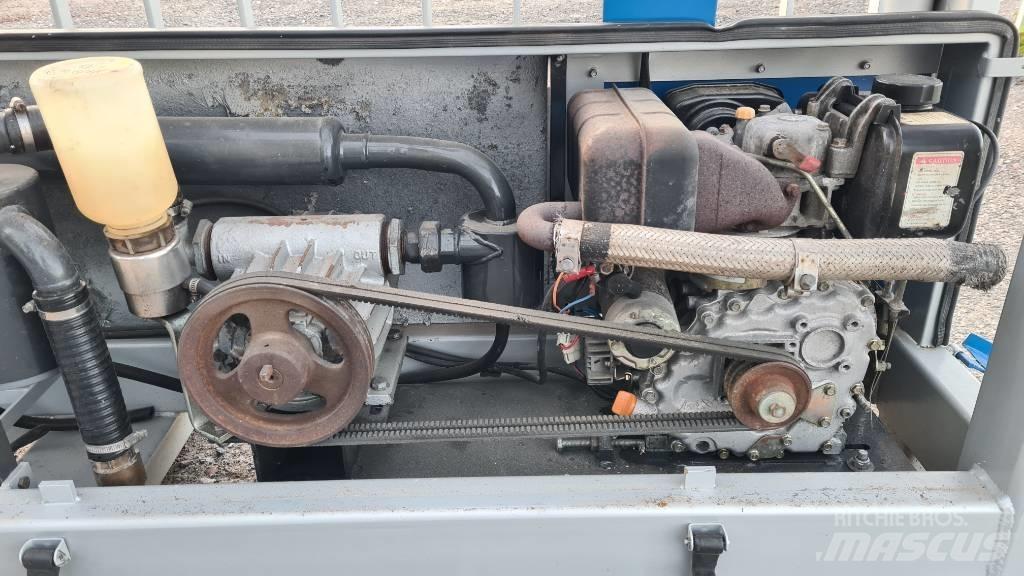 Al-vac 1600 lux Građevinarstvo – ostalo