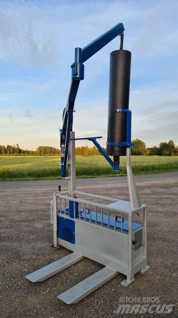 Al-vac 1600 lux Građevinarstvo – ostalo