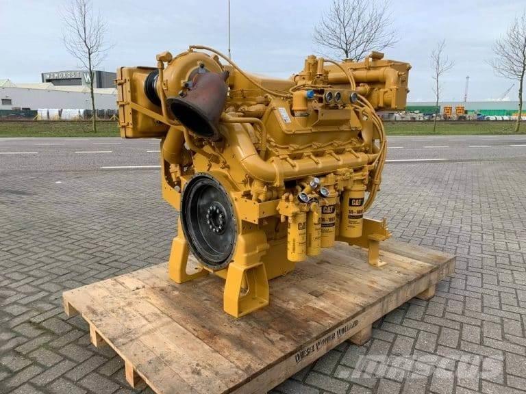 CAT 3408 DITA Brodske jedinice motora