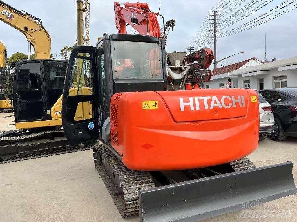 Hitachi ZX 70 Mini bageri <7t
