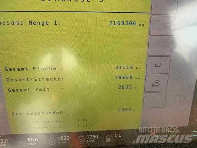 Horsch Pronto 8 DC Sijačice