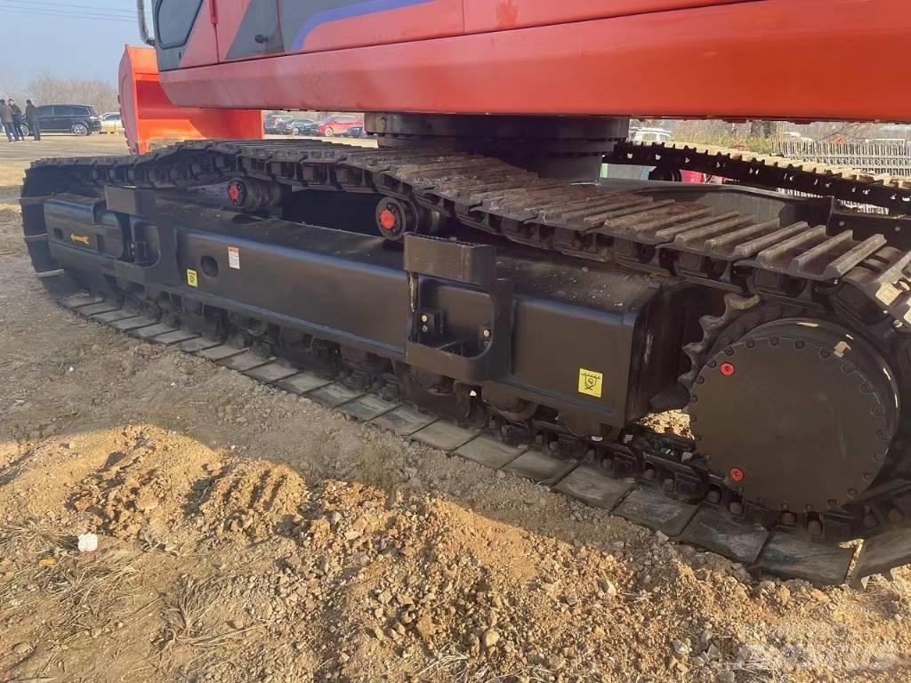 Doosan DH 420 LC-7 Bageri gusjeničari