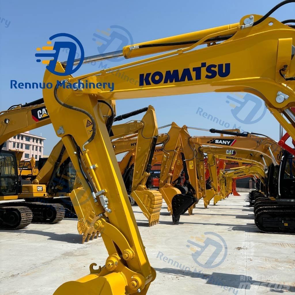 Komatsu PC 56 Mini bageri <7t