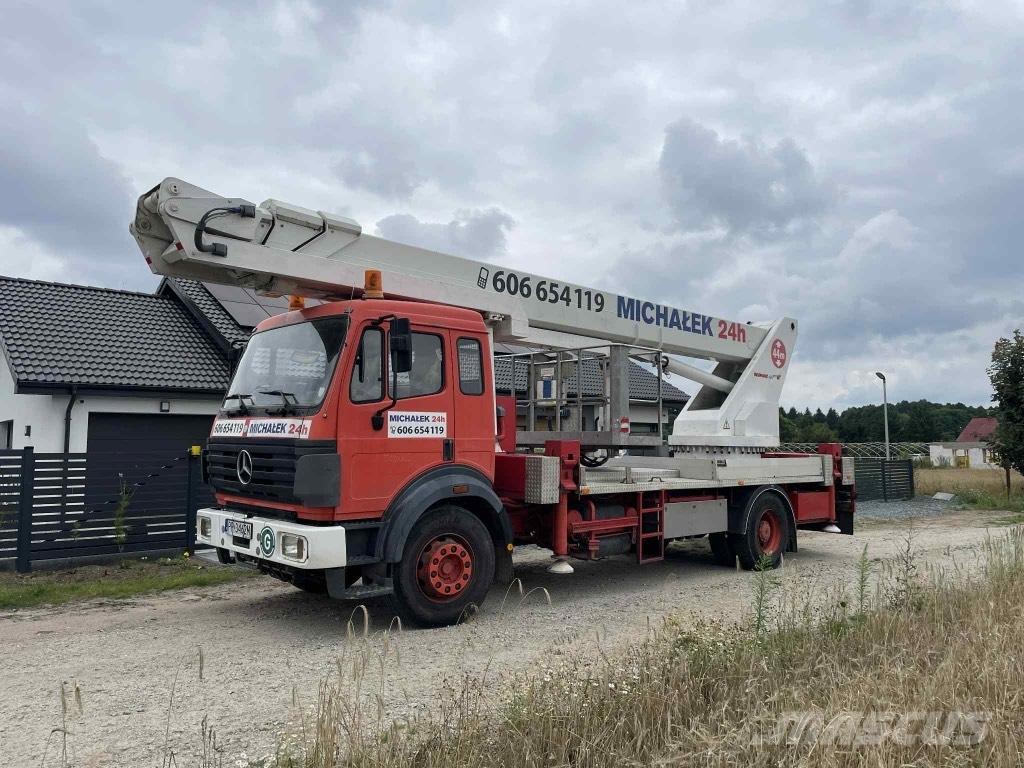 Wumag wt 440 Auto košare