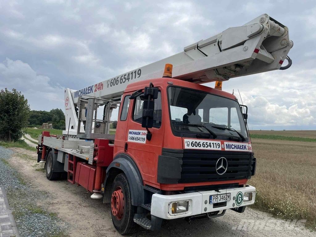 Wumag wt 440 Auto košare